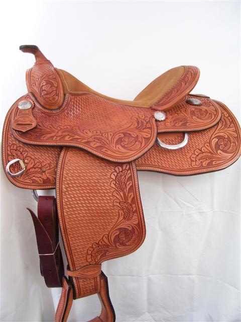 Used Saddle:- Image Number:1
